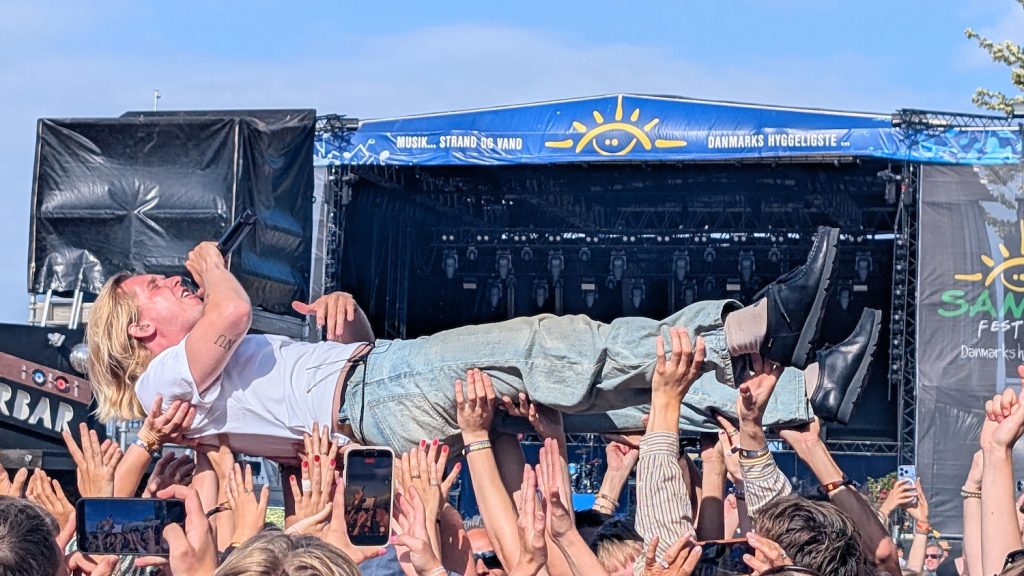 Samsø Festival 2026: Du kom med alt hvad der var dig