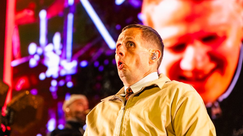 Benjamin Hav og Familien fik festivalpladsen på Wonder til at koge