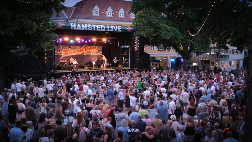 Sådan gik det på Hansted Live torsdag