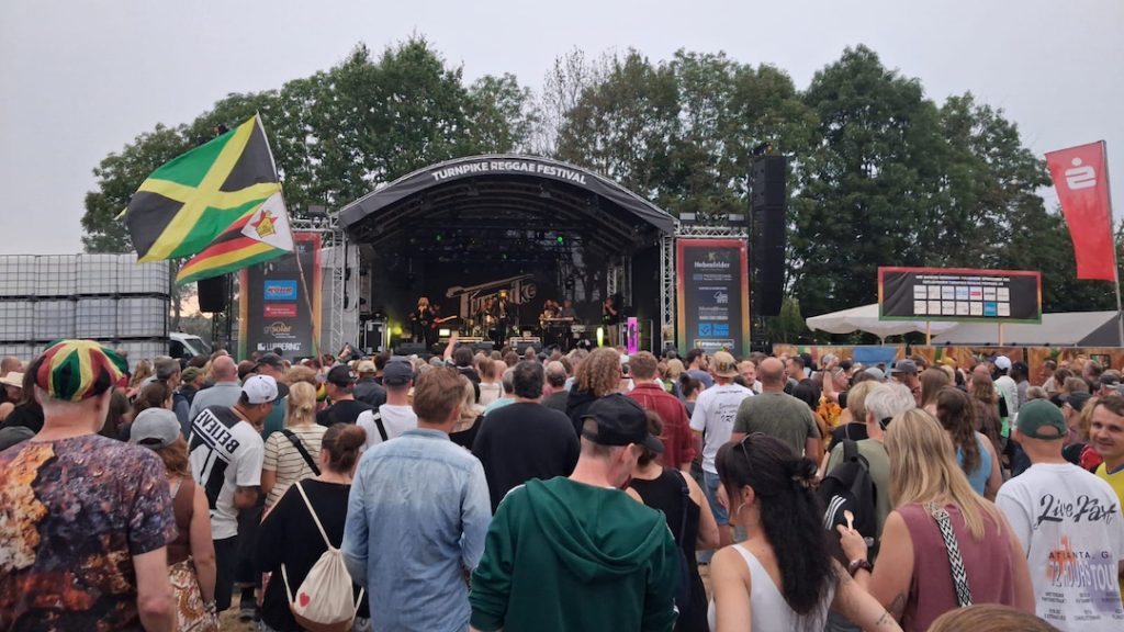 Turnpike 2026 -En 6-stjernet Festival