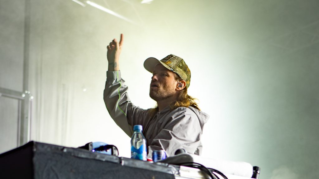 Rock, pop og hiphop mødtes i anden del af fredagen på VesterhavsRock