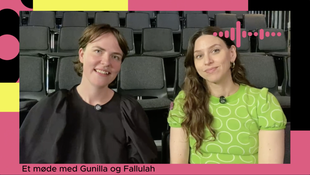Se interviewet: Gunilla Lind og Fallulah fortæller om ALL THE FEELS før urpremieren