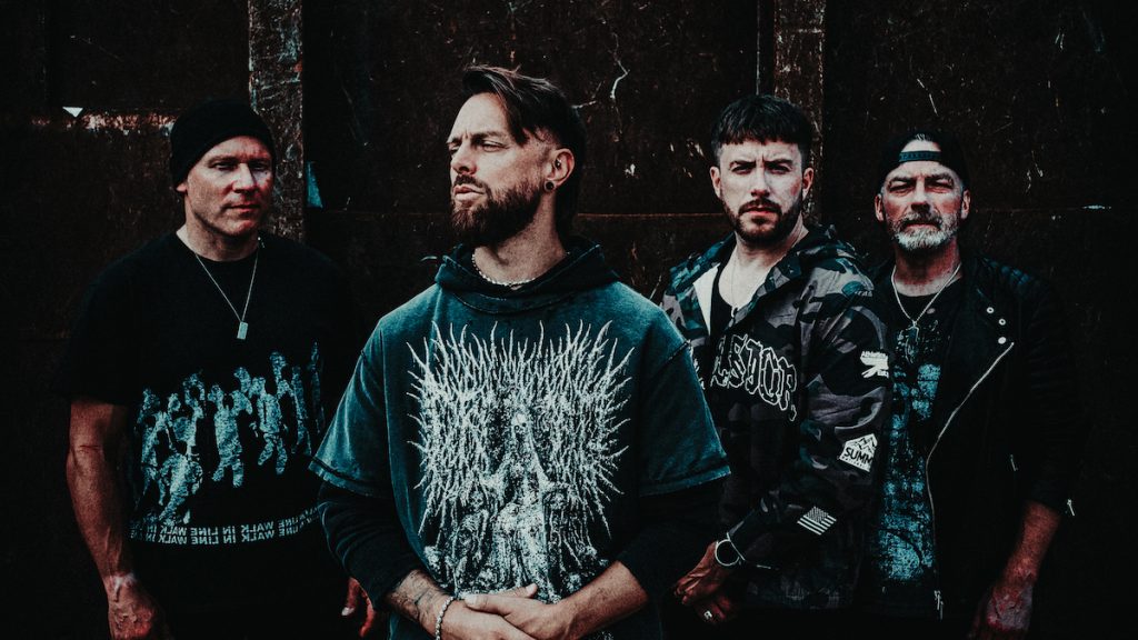Bullet For My Valentine og Pendulum inviterer til rockbrag i K.B. Hallen