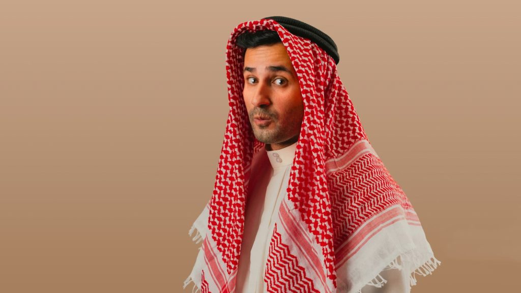 Adnan og kærligheden