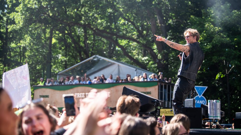Christopher og HUGORM klar til Nibe Festival 2027