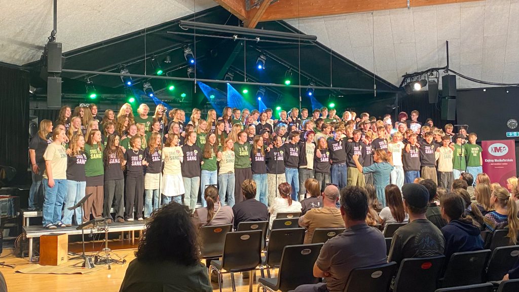 Spil Dansk fejrer 25 år med musik i hele landet og blik for fremtiden