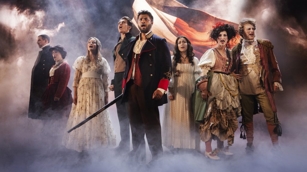 Stjernespækket cast klar til ny storslået opsætning af LES MISÉRABLES