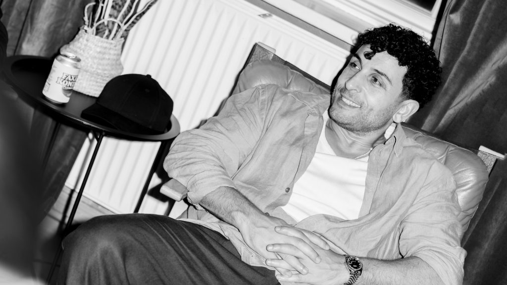 Mazen Ismail: »Det er måske ikke det, vi ikke siger – men det, vi ikke tør føle«