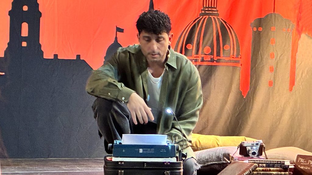 Mazen – Alt det man ikke siger på foerste date1